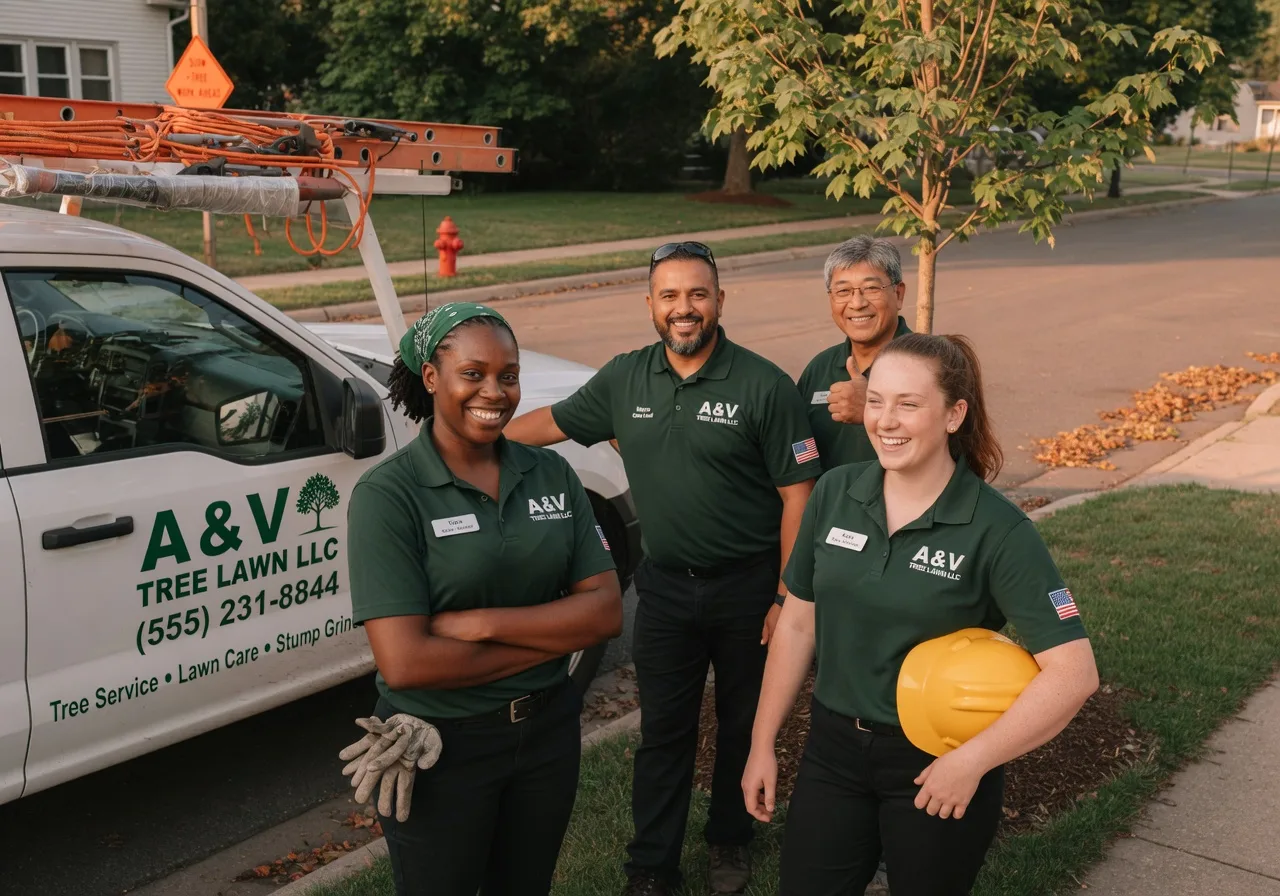 Tree Service company in Pinon, AZ