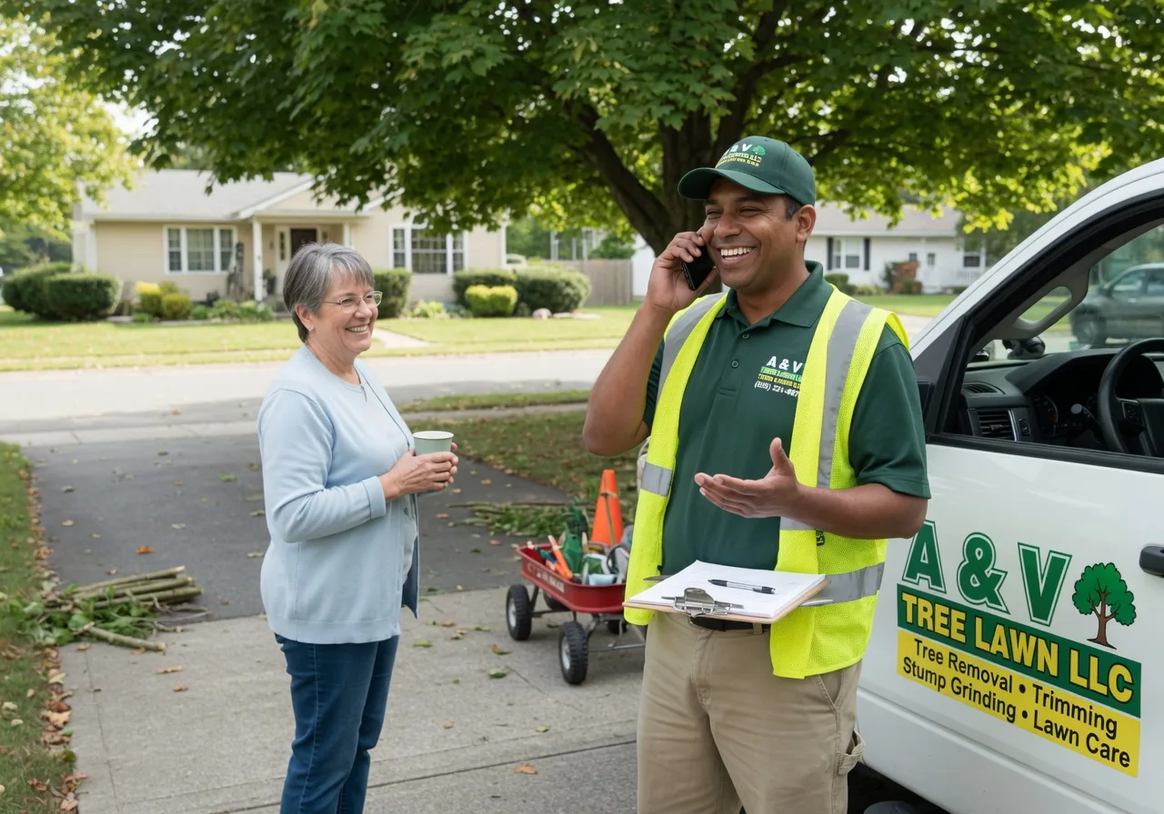 Tree Service Pinon, AZ FAQs